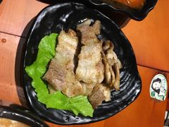 烤五花肉-HONGA HONGA雄家(曹路店)