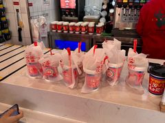 -塔斯汀中国汉堡(东平店)