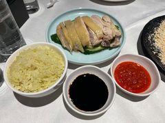 海南鸡饭-新加坡海鲜(国贸商城店)