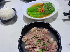 -新仙清汤牛腩(铜锣湾店)