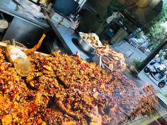 -老黄记手撕烤兔(玉林街店)