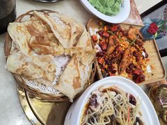 -清真马家美食城•海鲜•青岛菜•火锅(延安三路店)