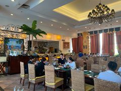 大堂-火舞泰·泰式海鲜火锅餐厅(世纪城店)