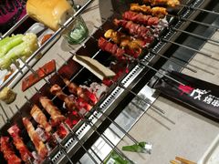 -丰茂烤串(钦州北路店)