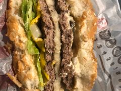 狠霸王牛堡-汉堡王(宏利店)