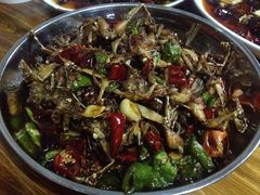 干煸牛蛙-三哥田螺(北书院街店)
