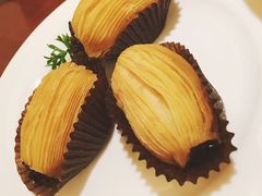 榴莲酥-杭州JW万豪酒店-万豪中餐厅