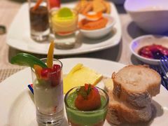 -芽庄洲际酒店自助餐厅