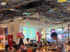 -菲滋意式休闲餐厅(北仑银泰城店)