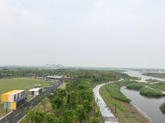 -春花秋色城市公园