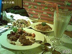 奶昔　哈哈-爱德堡西餐咖啡吧(北师大店)