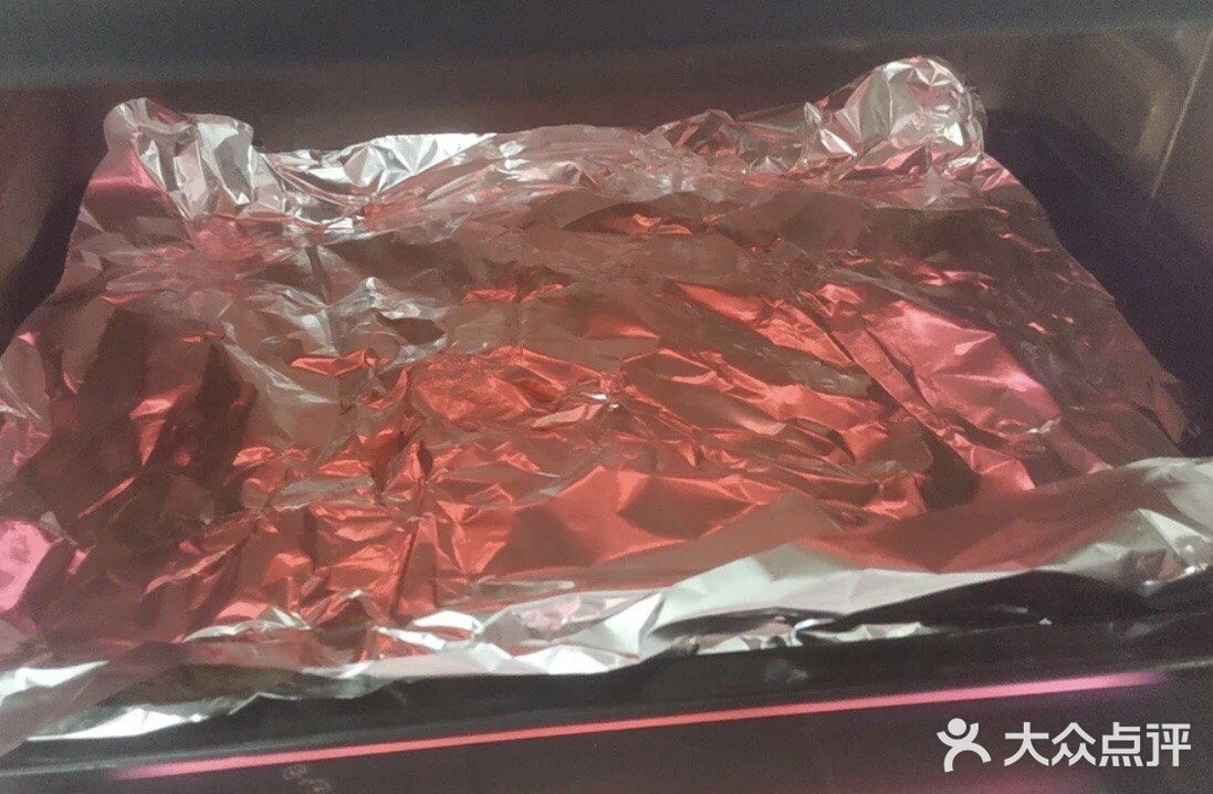 厨娘豆瓣黑暗料理之蜜汁鸡翅