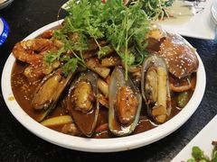 -海底捞火锅(上元大街店)