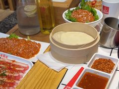 -么肆烤肉·中式自助·烤肉大排档(街道口季佳PAI店)