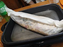 -三煮纸包鱼(青岛总店)