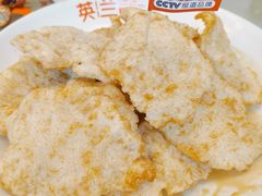 -英兰朝族饭店·英兰锅包肉(佳园路店)