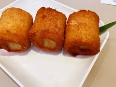 香草脆鲜奶-蔡澜点心(三里屯T+MALL店)