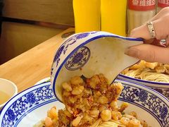 蟹黄面-裕兴记·三虾面(西北街总店)