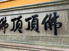-普陀山风景区-佛顶山