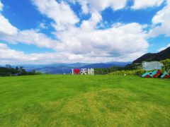 -天姥山景区
