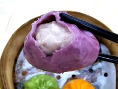 紫气东来～三鲜汤包-老盛昌(胶州店)