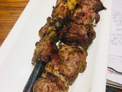 -巴扎美食·新疆菜·西域歌舞表演餐厅(新疆大厦店)