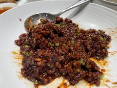 京酱雪花牛肉夹饼-蘭心·臻品(瑞虹太阳宫店)