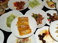 -外高桥喜来登酒店采悦轩
