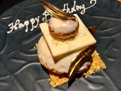 法式经典泡芙-AZUL by FUEL蓝色·法式酒馆(琶醍店)