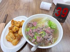 -泉市鲜活牛肉面(杭州太合商业中心店)