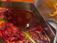 -廖掌柜·重庆鲜货火锅(上海首店)