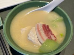 丝瓜豆腐-晟永興烤鸭店(五道口店)