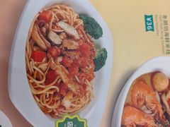 -佰搭果·广式茶餐厅(西华路店)