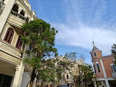 -赤坎·广东华侨国际旅游度假区