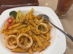 -佰搭果·广式茶餐厅(西华路店)