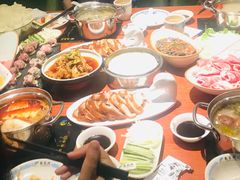-龙聚德北京烤鸭(沙坪坝华宇A馆店)