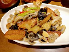 -前海沿·青岛菜(李沧万达店)