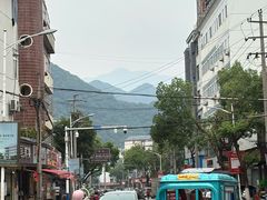 -石台牯牛降景区