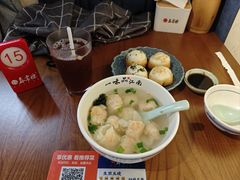 -鑫震源·苏式大虾生煎(山塘街店)