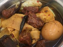 -鹍记特色牛杂面