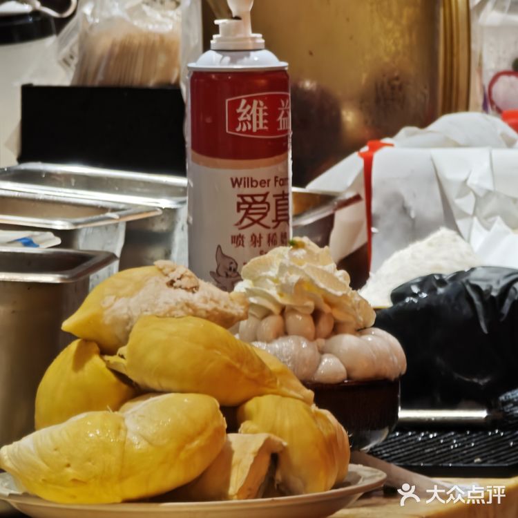 壶茶！你家甜品真的没有瓶颈吗❓❗