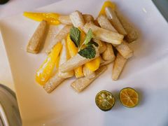 烧冬笋-四季民福烤鸭店(前门大栅栏店)