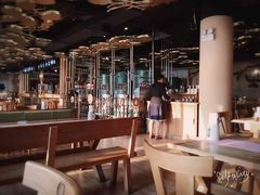 大堂-Paulaner·德国帕拉娜自酿啤酒餐厅(海上世界店)
