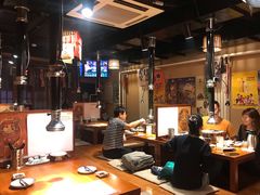 大堂-不倒翁炭火烧肉(永安里店)