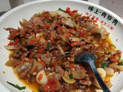 -味上湘菜馆(岳麓山店)
