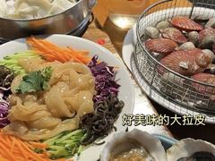 -海味当家·蒸锅海鲜(星海公园店)