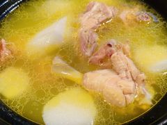 白果炖鸡-青城甲(青城山店)