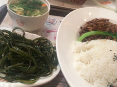 -金记 酿皮·煲烧饭(万博店)