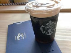 冰焦糖玛奇朵咖啡-星巴克臻选(国贸商城首店)