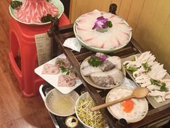 -历蜀记·家宴老火锅(总店)